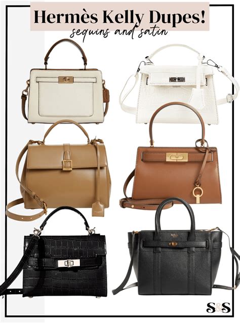 copie sac hermes kelly|best hermes dupe.